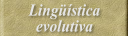 Lingística Evolutiva